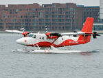 9H-OCEAN @ EKCC - Arrive en Copenhagen Harbour - by Lars Bæk