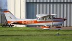 G-COCO @ EHLE - Lelystad Airport