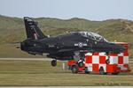 ZK025 @ EGOV - RAF Valley - by Chris Hall