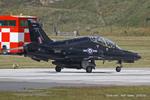 ZK025 @ EGOV - RAF Valley - by Chris Hall