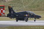 ZK018 @ EGOV - RAF Valley - by Chris Hall