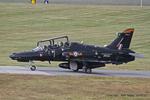 ZK023 @ EGOV - RAF Valley - by Chris Hall