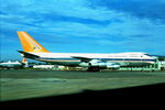 ZS-SAM @ JNB - Johannesburg - by Unknown