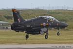 ZK024 @ EGOV - Raf Valley - by Chris Hall