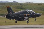 ZK018 @ EGOV - Raf Valley - by Chris Hall