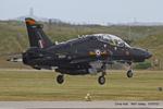 ZK024 @ EGOV - Raf Valley - by Chris Hall