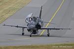 ZK023 @ EGOV - Raf Valley - by Chris Hall
