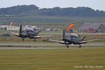 ZM332 @ EGOV - Raf Valley - by Chris Hall
