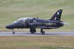 XX187 @ EGOV - Raf Valley - by Chris Hall