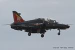 ZK020 @ EGOV - Raf Valley - by Chris Hall
