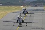 ZK020 @ EGOV - Raf Valley - by Chris Hall