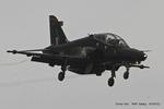 ZK018 @ EGOV - Raf Valley - by Chris Hall