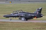 ZK034 @ EGOV - Raf Valley - by Chris Hall