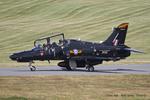 ZK021 @ EGOV - Raf Valley - by Chris Hall