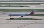 N425AW @ KORD - CL-600-2B19 - by Mark Pasqualino