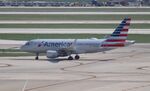 N8030F @ KORD - Airbus A319-115