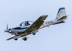 G-BYXE @ EGXE - Leeming - by ianlane1960