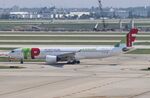 CS-TUA @ KORD - Airbus A330-941 - by Mark Pasqualino