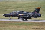 ZK018 @ EGOV - RAF Valley - by Chris Hall