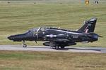 ZK025 @ EGOV - RAF Valley - by Chris Hall