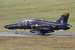 ZK012 @ EGOV - RAF Valley - by Chris Hall