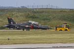 ZK017 @ EGOV - RAF Valley - by Chris Hall