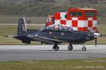 ZM332 @ EGOV - RAF Valley - by Chris Hall