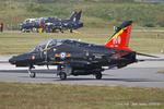 ZK020 @ EGOV - RAF Valley - by Chris Hall