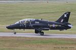 XX187 @ EGOV - RAF Valley - by Chris Hall