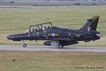 ZK018 @ EGOV - RAF Valley - by Chris Hall