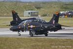 ZK018 @ EGOV - RAF Valley - by Chris Hall