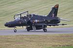 ZK012 @ EGOV - RAF Valley - by Chris Hall