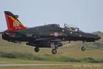 ZK020 @ EGOV - RAF Valley - by Chris Hall