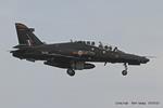 ZK018 @ EGOV - RAF Valley - by Chris Hall
