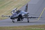 ZK012 @ EGOV - RAF Valley - by Chris Hall