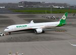 B-17810 @ RJTT - EVA Air B787-10. Built in 2021 for EVA but stored several years and delivered 25 Sept 2024. - by FerryPNL
