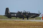 ZM327 @ EGOV - RAF Valley - by Chris Hall