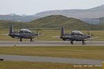 ZM332 @ EGOV - RAF Valley - by Chris Hall