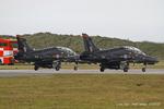 ZK012 @ EGOV - RAF Valley - by Chris Hall
