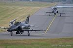 ZK018 @ EGOV - RAF Valley - by Chris Hall