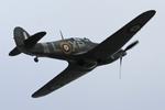 G-HHII @ EGCV - Sleapkosh 2024 - by Chris Hall