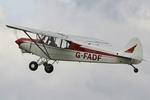 G-FADF @ EGCV - Sleapkosh 2024 - by Chris Hall