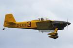 G-LILB @ EGCV - Sleapkosh 2024 - by Chris Hall