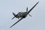 G-HHII @ EGCV - Sleapkosh 2024 - by Chris Hall