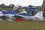 G-DSRV @ EGCV - Sleapkosh 2024 - by Chris Hall