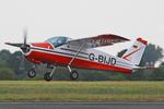 G-BIJD @ EGCV - Sleapkosh 2024 - by Chris Hall