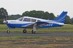 G-BBDE @ EGCV - Sleapkosh 2024 - by Chris Hall