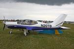 N20TB @ EGCV - Sleapkosh 2024 - by Chris Hall