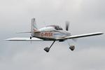 G-RVSX @ EGCV - Sleapkosh 2024 - by Chris Hall
