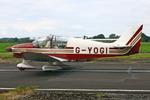 G-YOGI @ EGCV - Sleapkosh 2024 - by Chris Hall